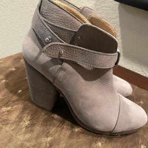 🌼Rag & Bone  Ankle Boots Size UE 38